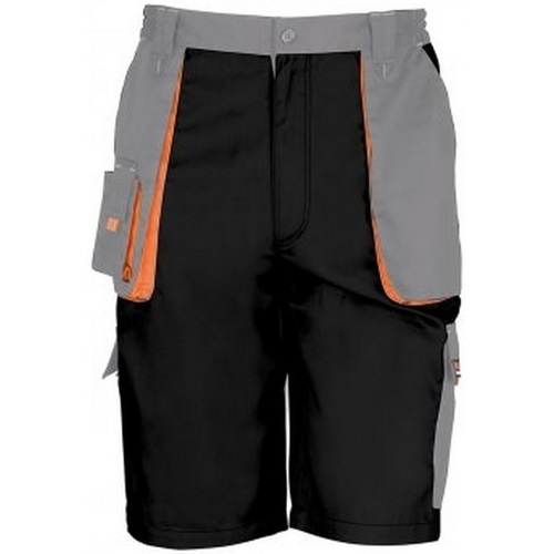 Abbigliamento Uomo Shorts / Bermuda Result Lite Nero