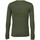 Abbigliamento T-shirts a maniche lunghe Bella + Canvas CV3501 Verde