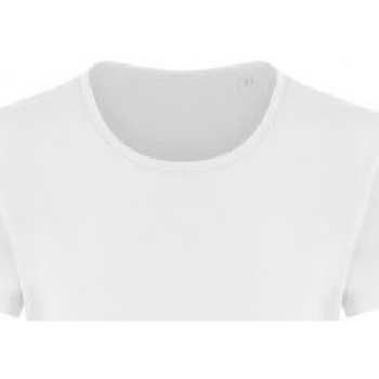 Abbigliamento Donna T-shirts a maniche lunghe Ecologie EA04F Bianco