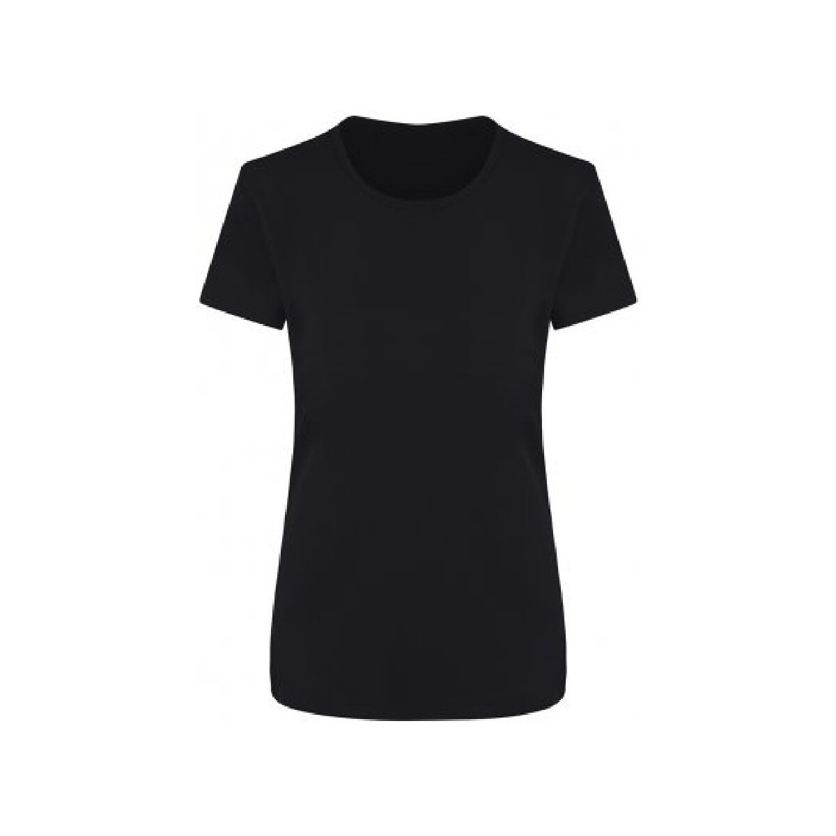 Abbigliamento Donna T-shirts a maniche lunghe Ecologie Ambaro Nero
