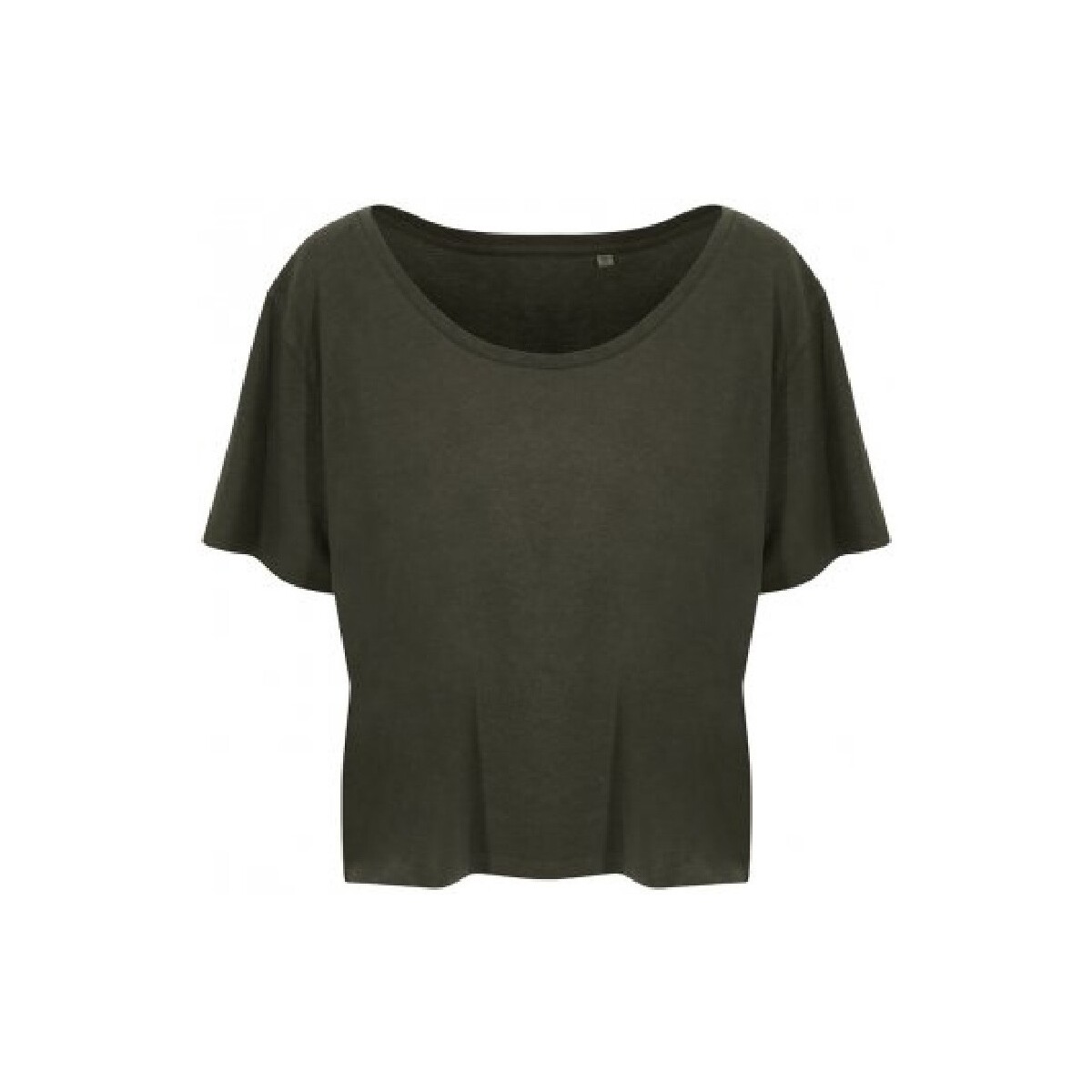 Abbigliamento Donna T-shirts a maniche lunghe Ecologie Daintree Verde