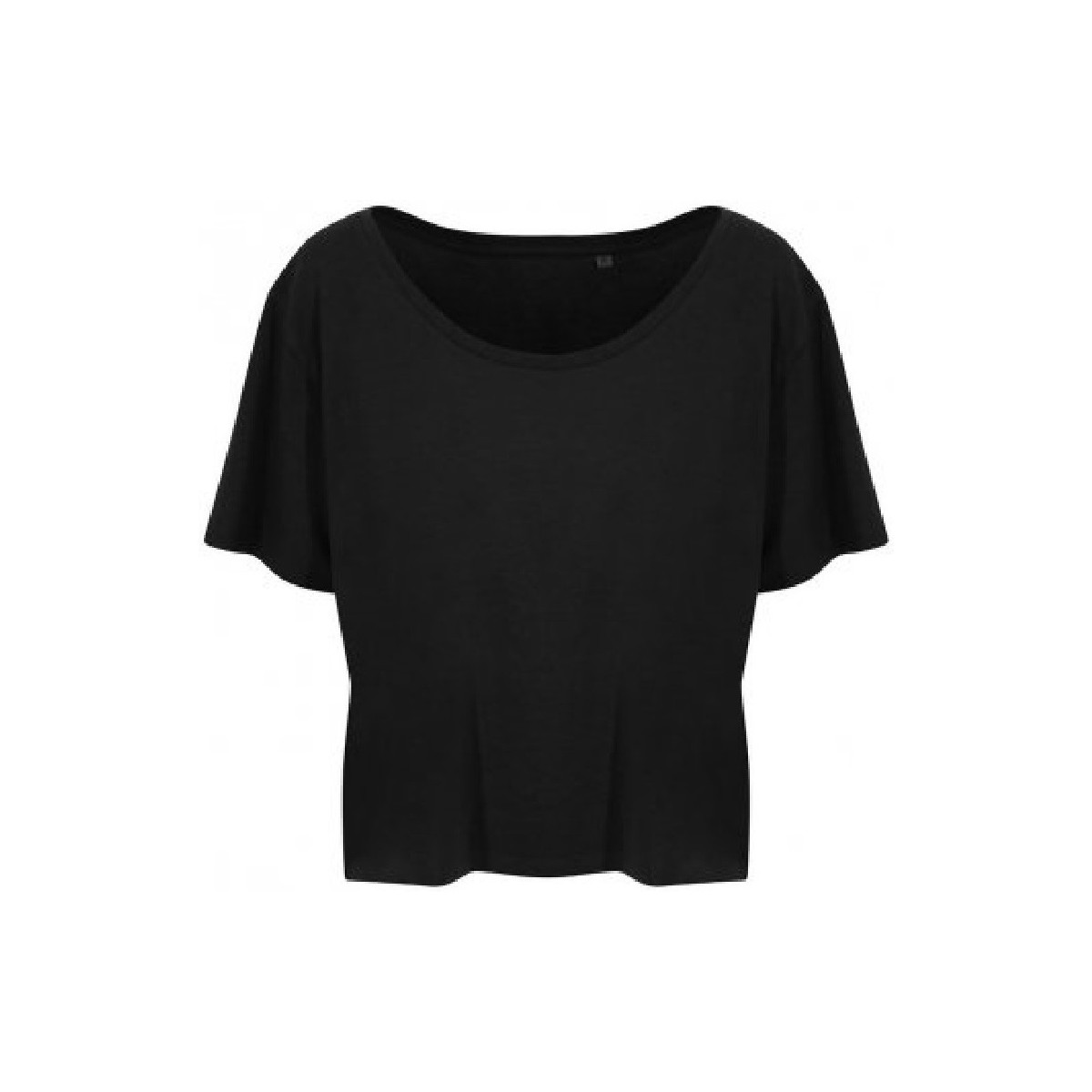 Abbigliamento Donna T-shirts a maniche lunghe Ecologie Daintree Nero