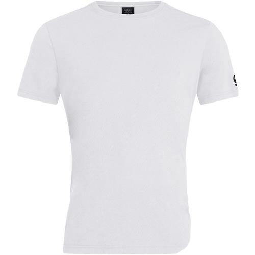Abbigliamento Uomo T-shirt & Polo Canterbury CN226 Bianco