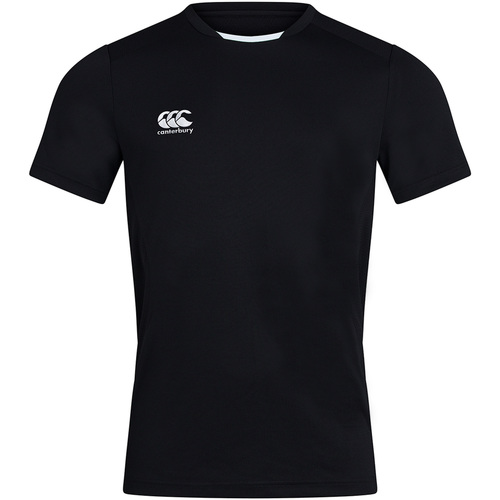 Abbigliamento Uomo T-shirt & Polo Canterbury Club Dry Nero