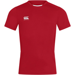 Abbigliamento Uomo T-shirt & Polo Canterbury Club Dry Rosso