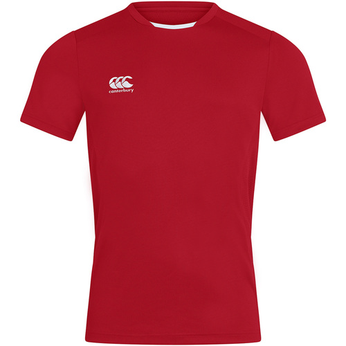 Abbigliamento Uomo T-shirt & Polo Canterbury CN260 Rosso