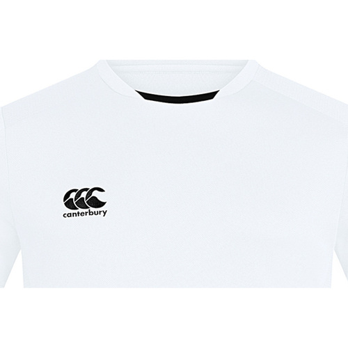 Abbigliamento Uomo T-shirt & Polo Canterbury CN260 Bianco