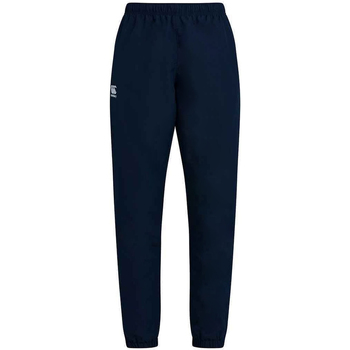 Abbigliamento Uomo Pantaloni da tuta Canterbury CN265 Blu