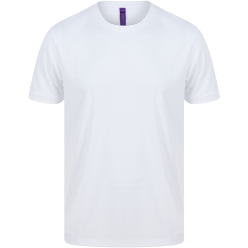 Abbigliamento Uomo T-shirt & Polo Henbury HiCool Performance Bianco