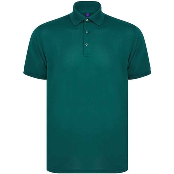 Abbigliamento Uomo T-shirt & Polo Henbury H465 Verde