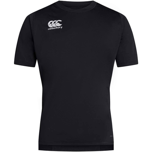 Abbigliamento Uomo T-shirt & Polo Canterbury CN270 Nero