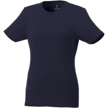 Abbigliamento Donna T-shirts a maniche lunghe Elevate  Blu