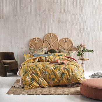 Casa Federa cuscino / testata Linen House RV1739 Multicolore