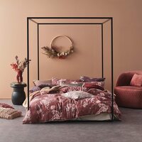 Casa Federa cuscino / testata Linen House RV1740 Multicolore