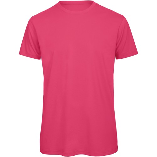 Abbigliamento Uomo T-shirts a maniche lunghe B And C BA118 Multicolore