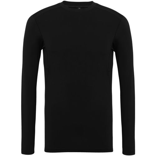 Abbigliamento Uomo T-shirts a maniche lunghe Tridri TR016 Nero