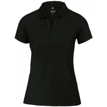 Abbigliamento Donna T-shirt & Polo Nimbus NB86F Nero