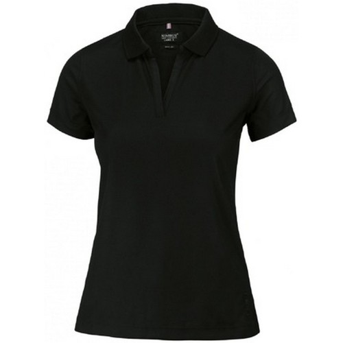 Abbigliamento Donna T-shirt & Polo Nimbus Clearwater Nero