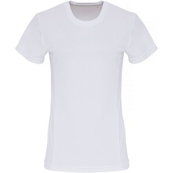 Abbigliamento Donna T-shirts a maniche lunghe Tridri TR024 Bianco