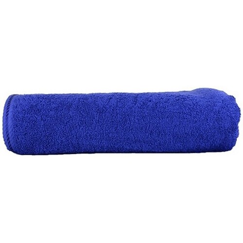 Casa Asciugamano e guanto esfoliante A&r Towels RW6536 Blu