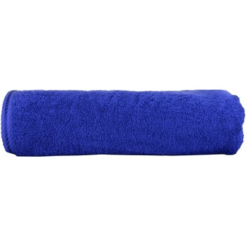 Casa Asciugamano e guanto esfoliante A&r Towels RW6538 Blu