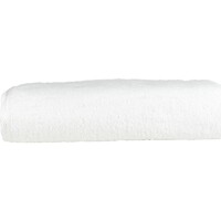 Casa Asciugamano e guanto esfoliante A&r Towels RW6538 Bianco