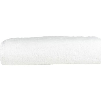 Casa Asciugamano e guanto esfoliante A&r Towels RW6538 Bianco