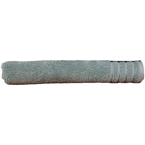 Casa Asciugamano e guanto esfoliante A&r Towels RW6592 Verde