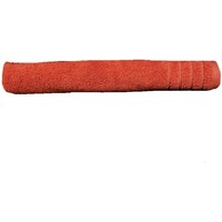 Casa Asciugamano e guanto esfoliante A&r Towels RW6592 Rosso