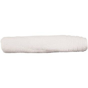 Casa Asciugamano e guanto esfoliante A&r Towels RW6592 Bianco