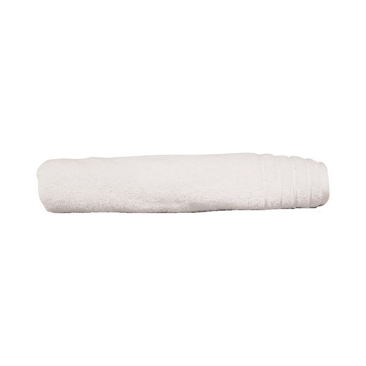 Casa Asciugamano e guanto esfoliante A&r Towels RW6592 Bianco