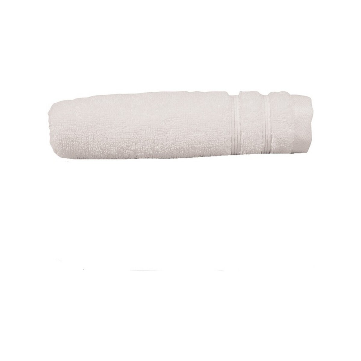 Casa Asciugamano e guanto esfoliante A&r Towels RW6596 Bianco