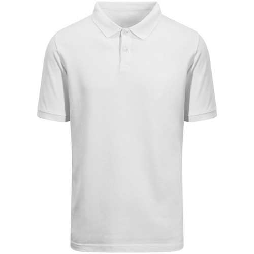 Abbigliamento T-shirt & Polo Awdis Ecologie Etosha Bianco