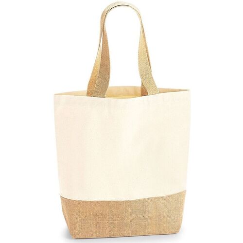 Borse Donna Tracolle Westford Mill Jute Base Beige