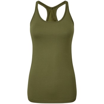 Abbigliamento Donna Top / T-shirt senza maniche Tridri TR217 Verde