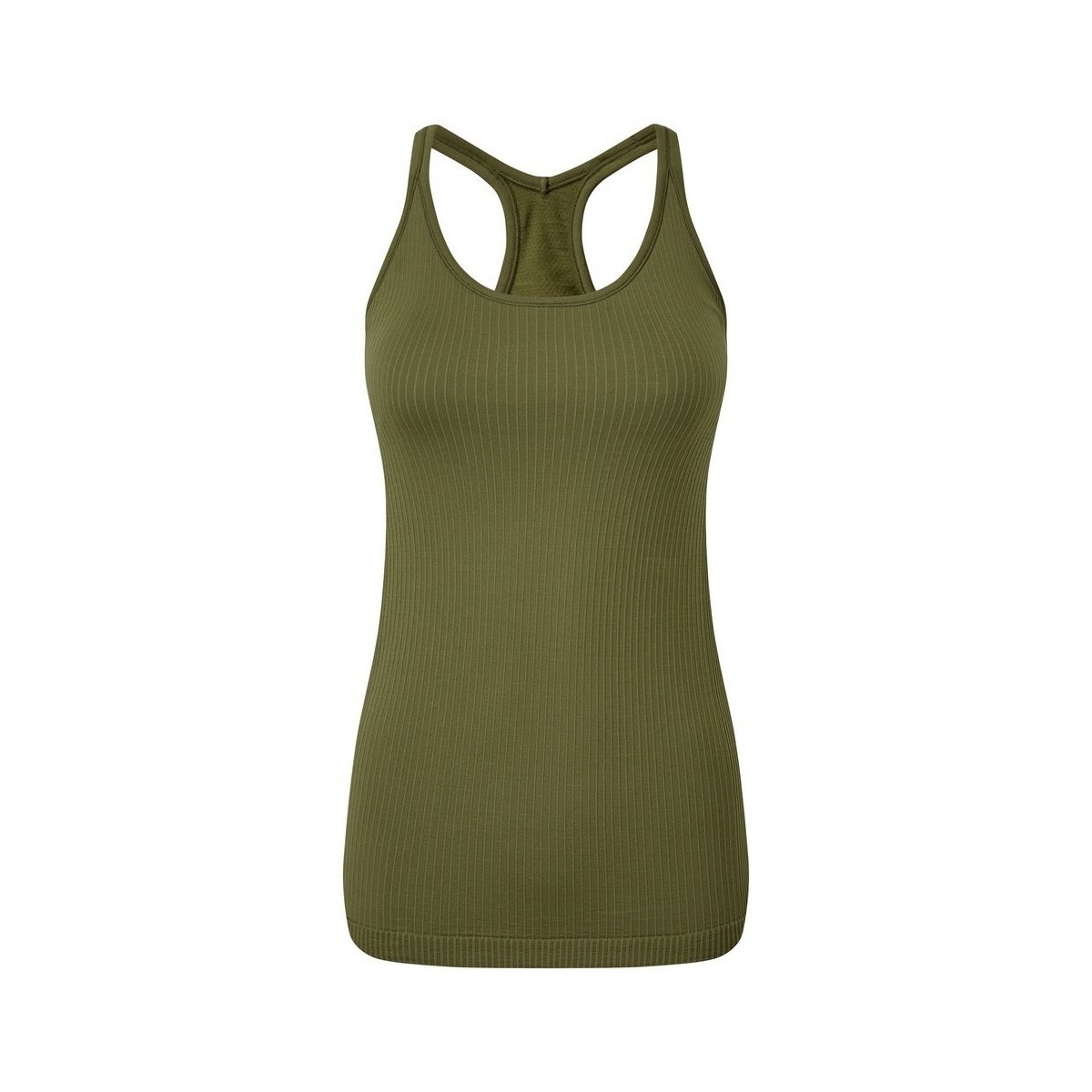 Abbigliamento Donna Top / T-shirt senza maniche Tridri TR217 Verde