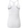Abbigliamento Donna Top / T-shirt senza maniche Tridri TR217 Bianco