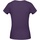 Abbigliamento Donna T-shirts a maniche lunghe B&c B118F Viola