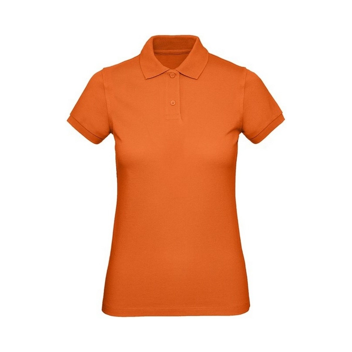 Abbigliamento Donna Camicie B&c Inspire Arancio
