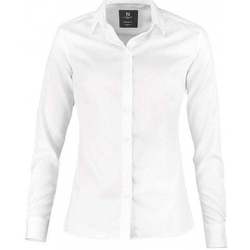 Abbigliamento Donna Camicie Nimbus Portland Bianco