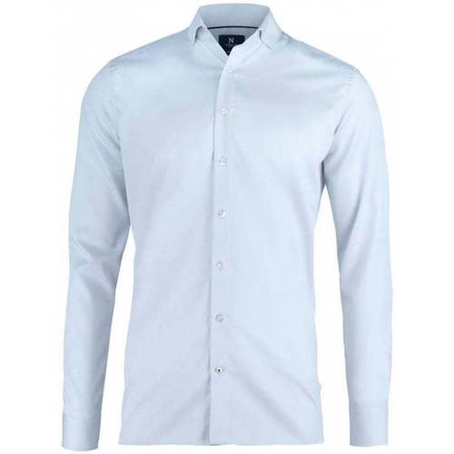 Abbigliamento Uomo Camicie maniche corte Nimbus Portland Blu