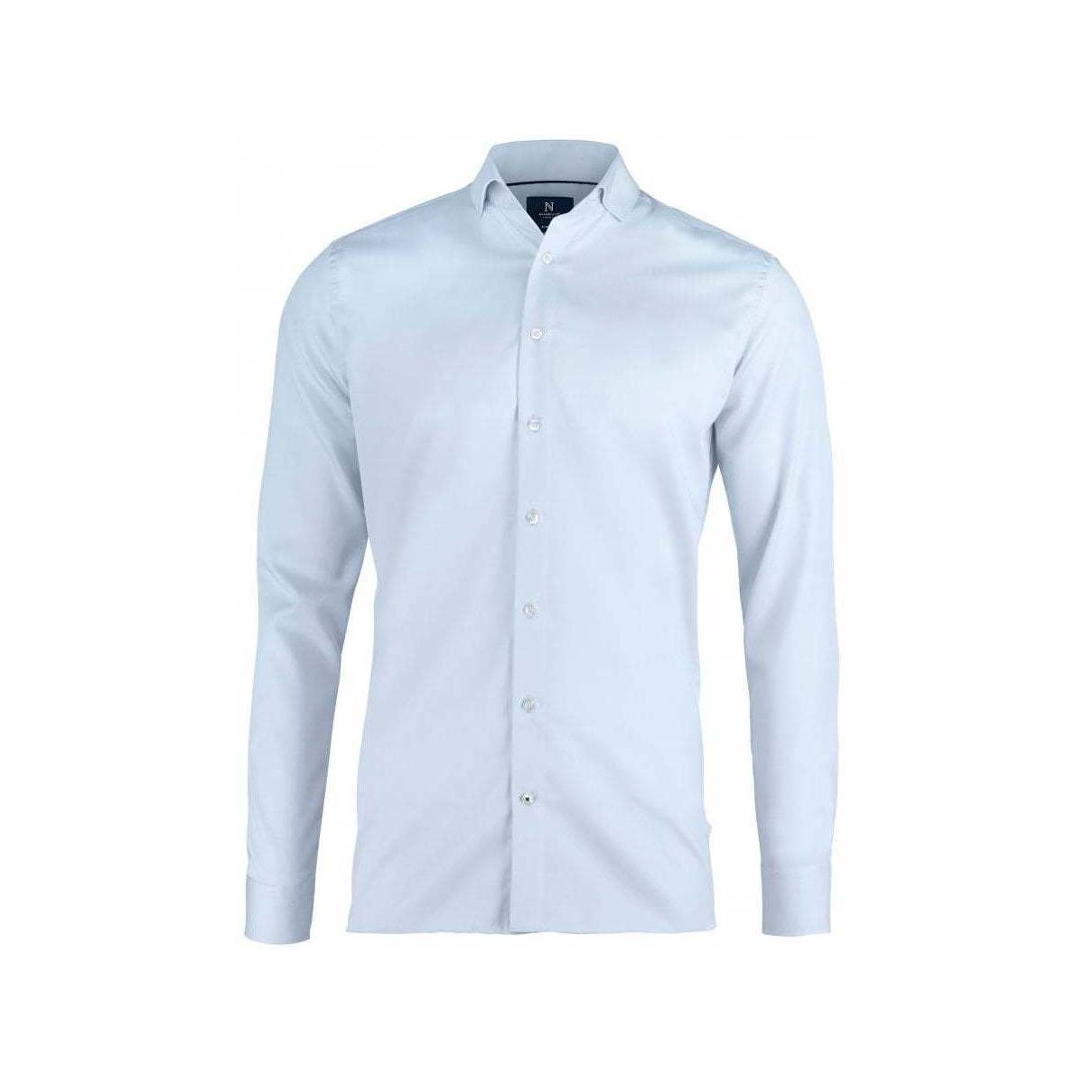 Abbigliamento Uomo Camicie maniche corte Nimbus Portland Blu