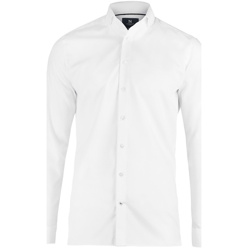 Abbigliamento Uomo Camicie maniche corte Nimbus Portland Bianco