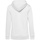 Abbigliamento Donna Felpe B&c RW7938 Bianco