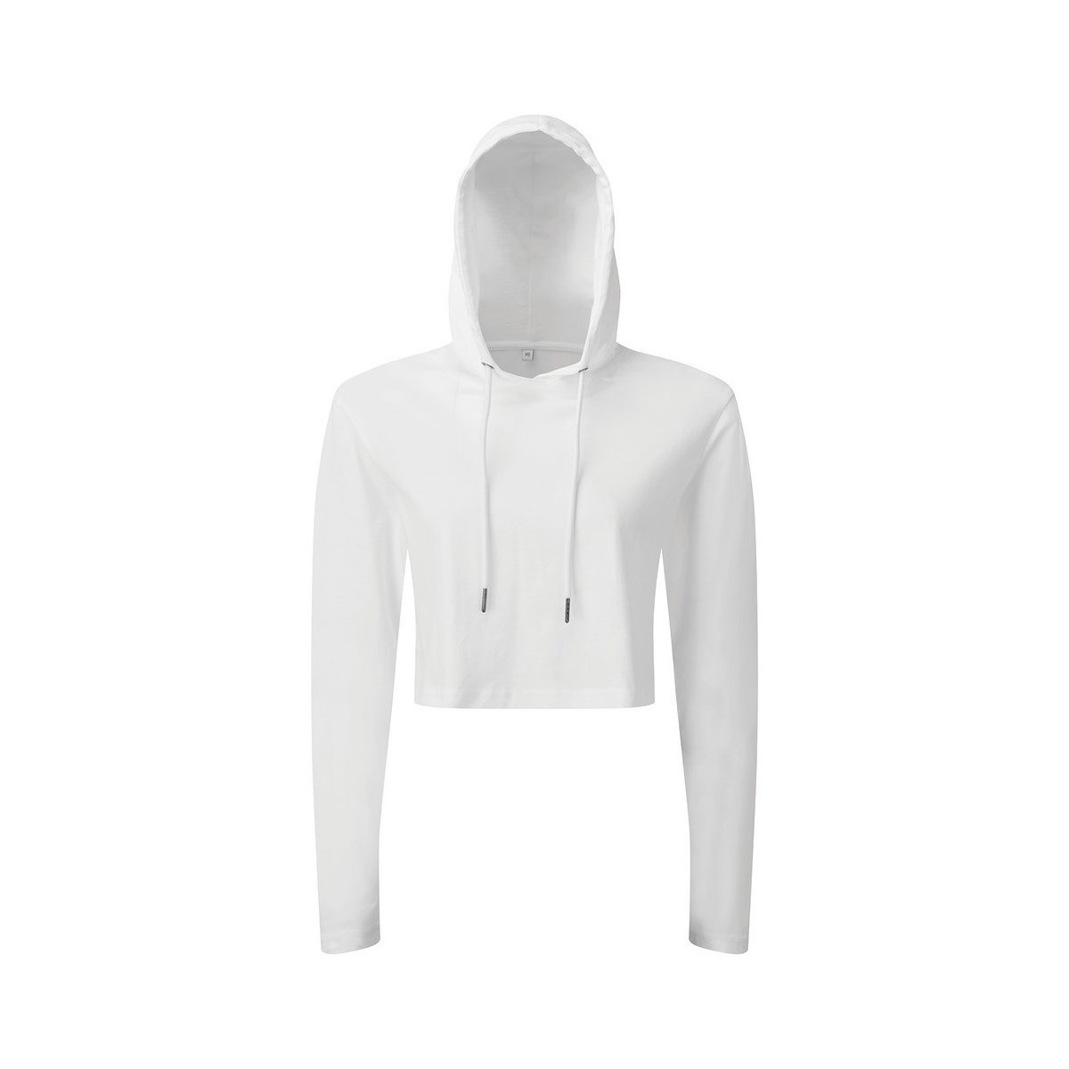 Abbigliamento Donna Felpe Tridri TR088 Bianco
