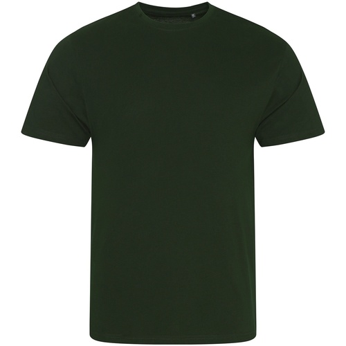 Abbigliamento Unisex bambino T-shirt maniche corte Ecologie Cascade Verde