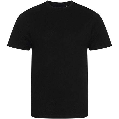 Abbigliamento Unisex bambino T-shirt maniche corte Ecologie Cascade Nero