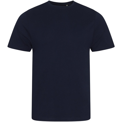 Abbigliamento Unisex bambino T-shirt maniche corte Ecologie Cascade Blu