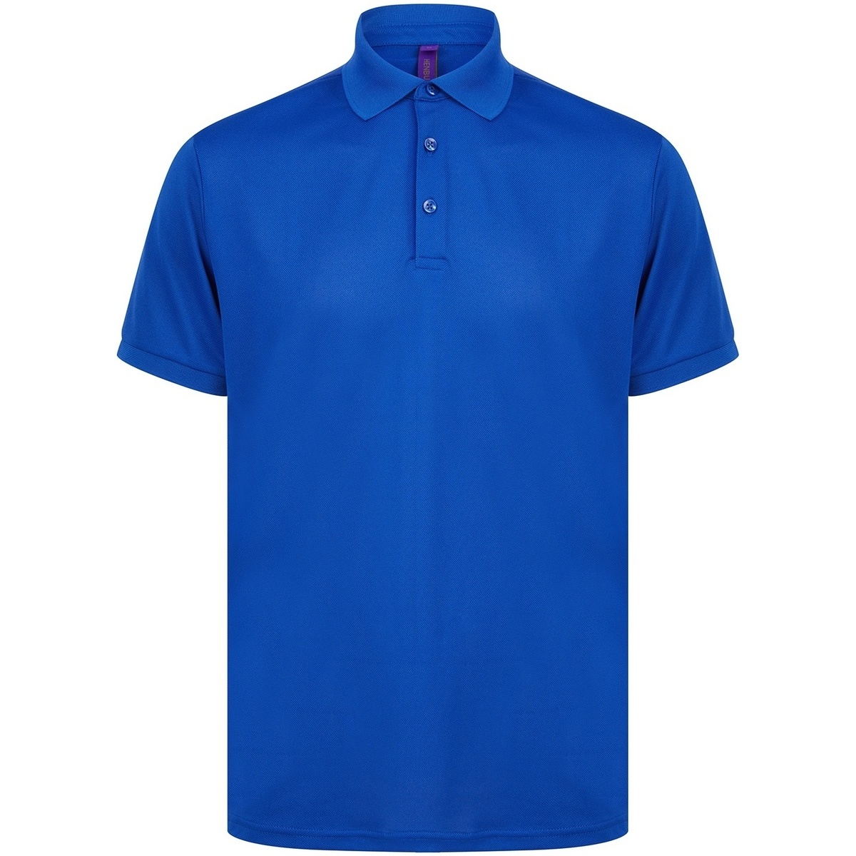Abbigliamento T-shirt & Polo Henbury HB465 Blu