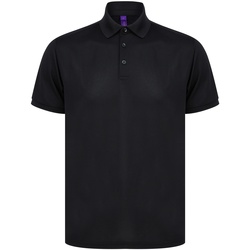 Abbigliamento T-shirt & Polo Henbury HB465 Nero